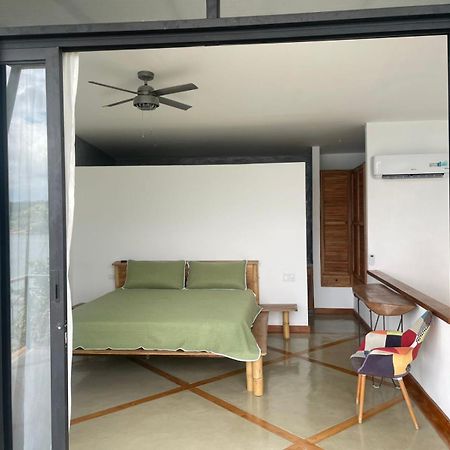 Villas Isla Escondida Бока-Чика Экстерьер фото